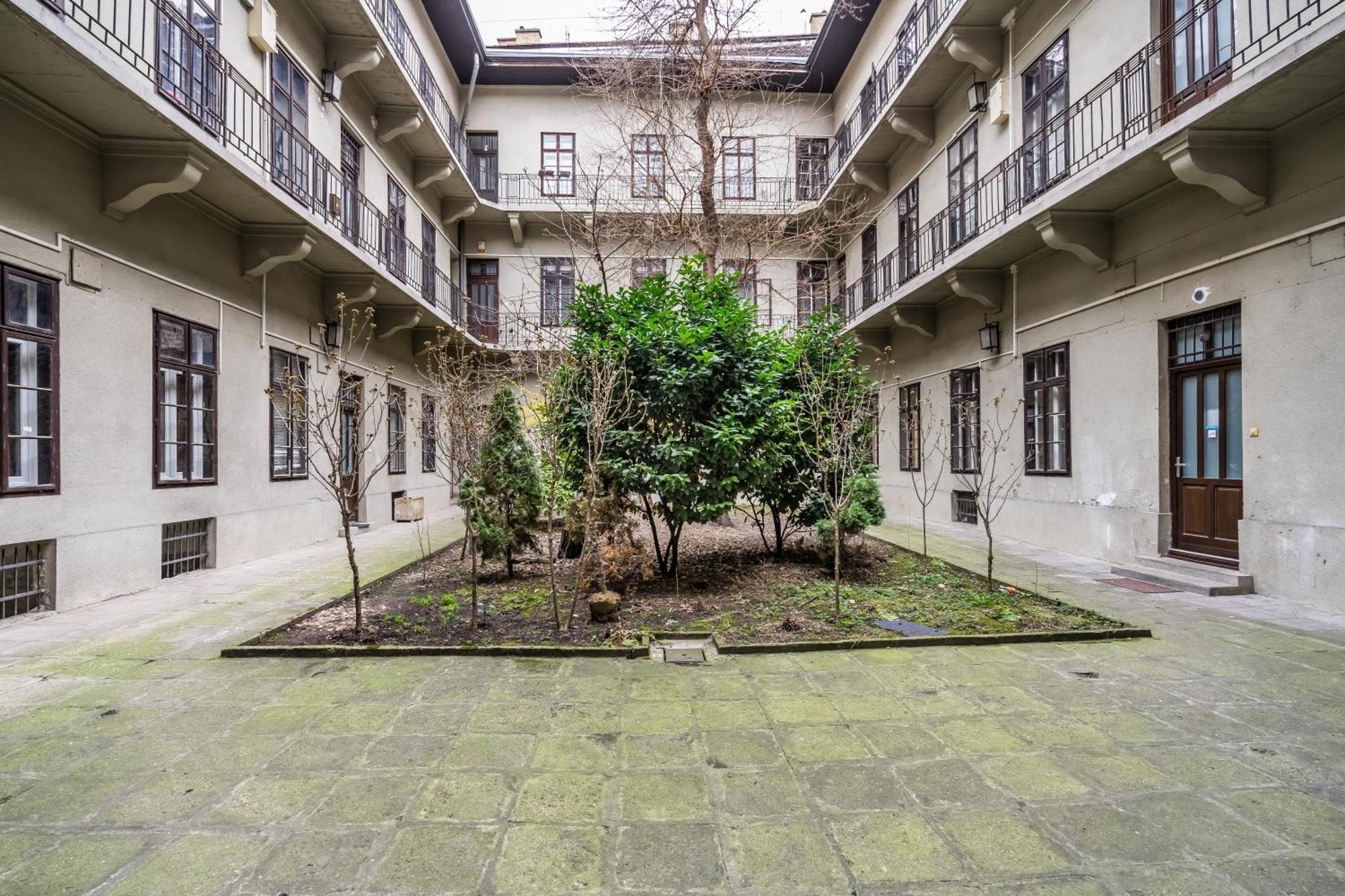 Bpr Luminous Design Apartments Budapest Exterior foto