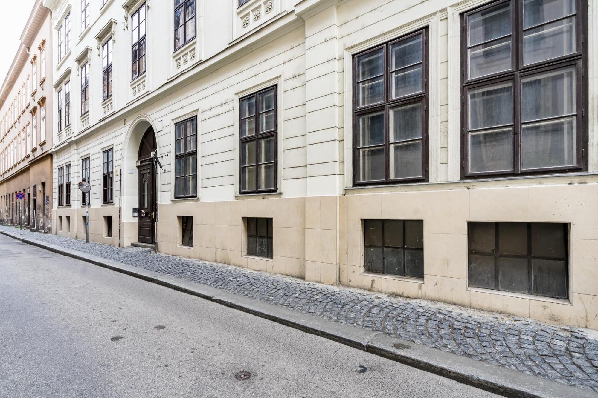 Bpr Luminous Design Apartments Budapest Exterior foto
