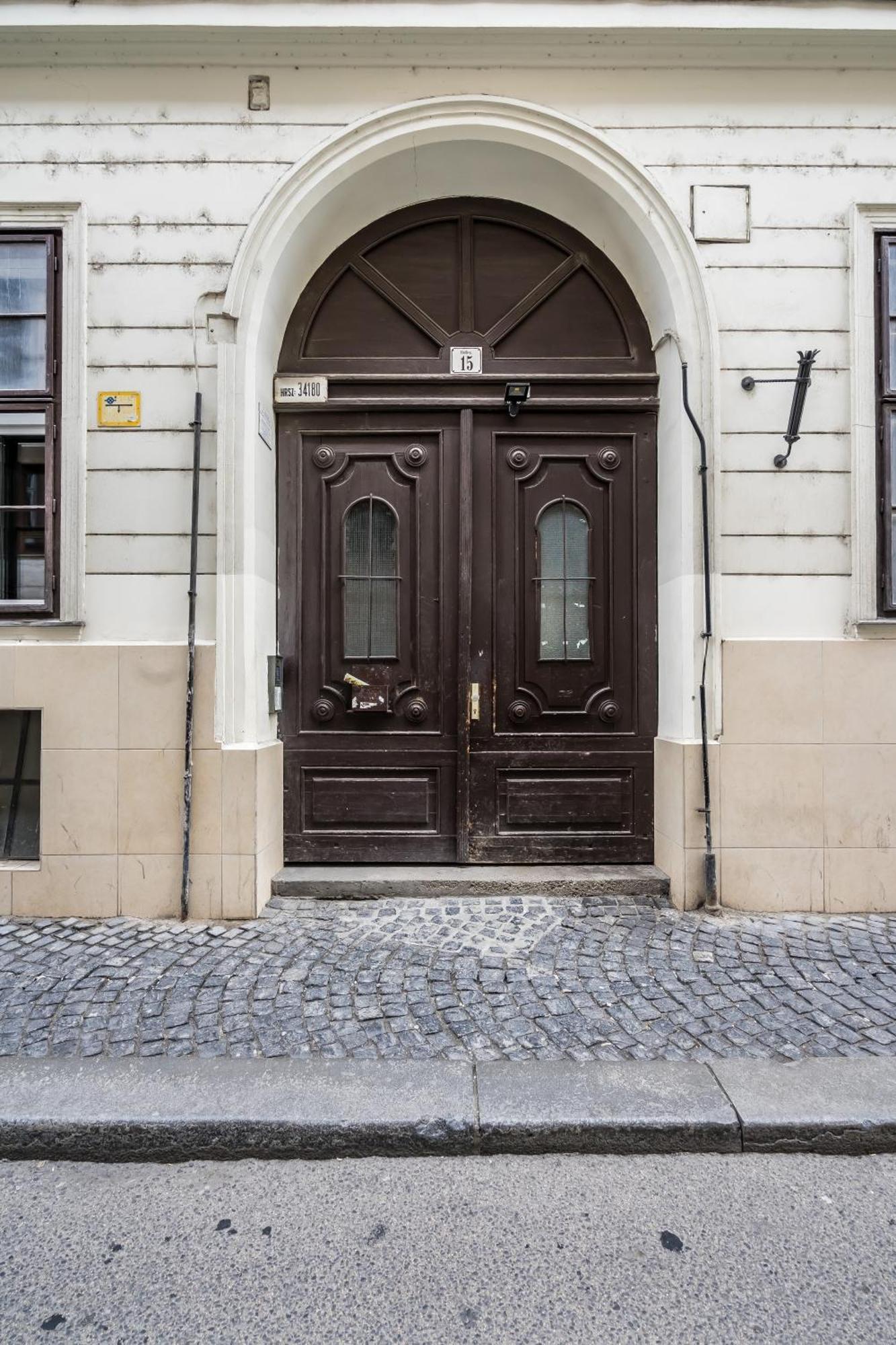 Bpr Luminous Design Apartments Budapest Exterior foto