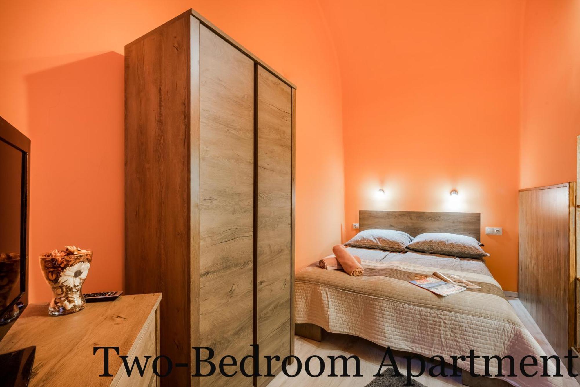 Bpr Luminous Design Apartments Budapest Exterior foto