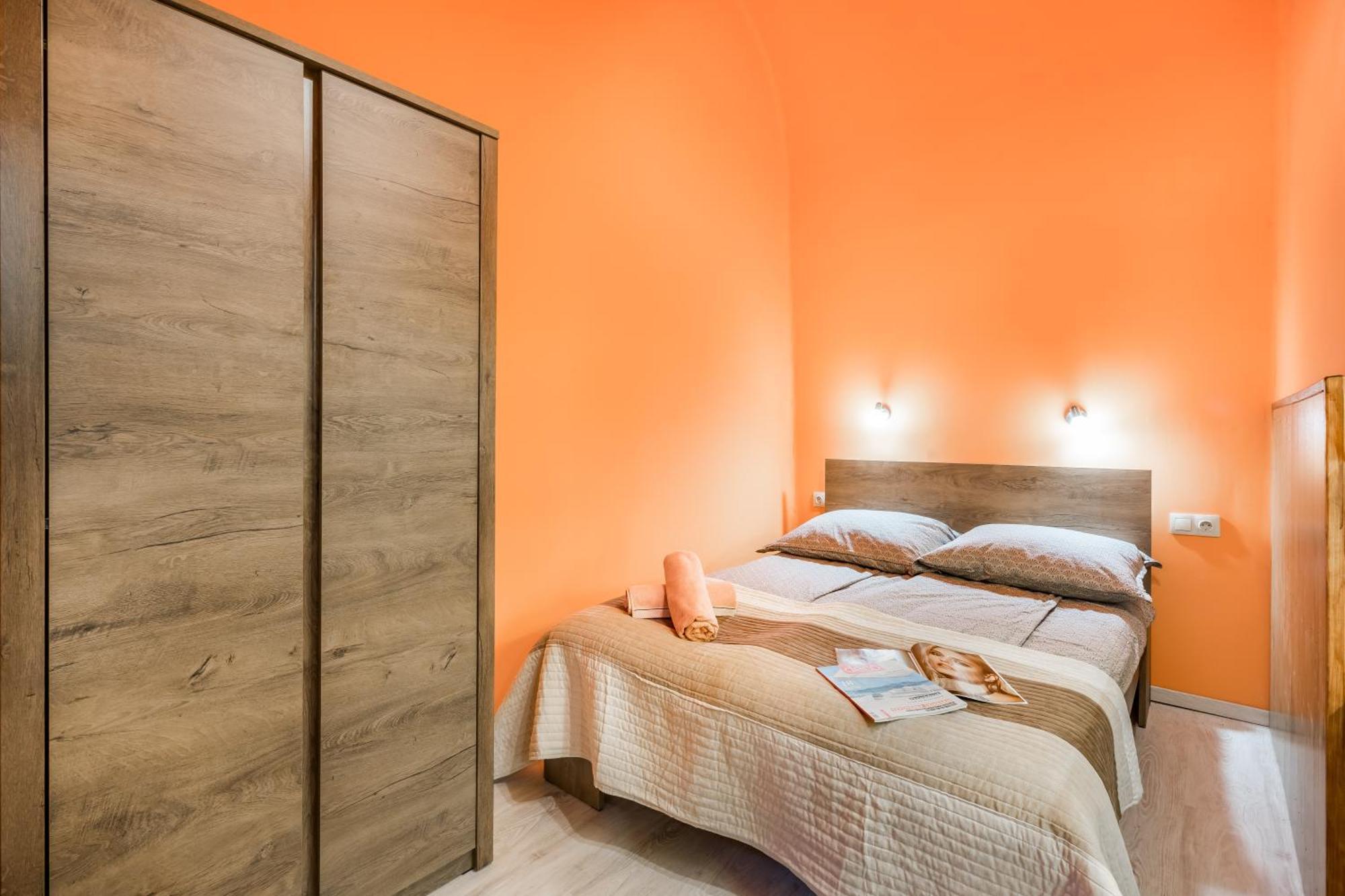 Bpr Luminous Design Apartments Budapest Exterior foto