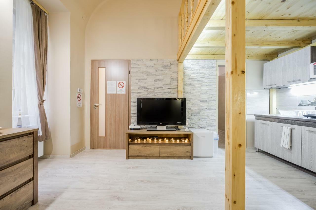 Bpr Luminous Design Apartments Budapest Exterior foto